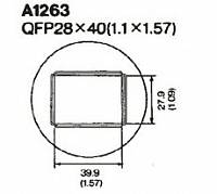 Nozzle A1263