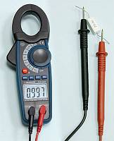 ACM-2348 Clamp Meter - Resistance Measurement