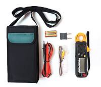 ATK-2021B Clamp Meter - with accessories