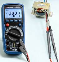 AMM-1028 Digital Multimeter - ACV Measurement