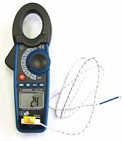 ACM-2368 Clamp Meter - with thermocouple