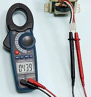 ACM-2348 Clamp Meter - Duty Cycle Measurement