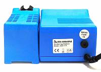 ASE-1111 Soldering Station - Rear panel