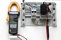 ATK-2250 Clamp Meter - DC voltage measurement