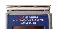 AMM-2043 Electrostatic Field Meter