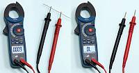 ACM-2056 Clamp Meter - Continuity Check