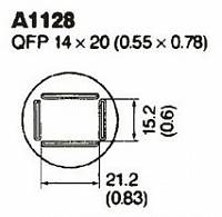 Nozzle A1128