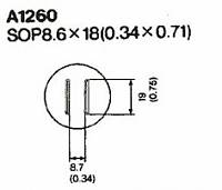 Nozzle A1260