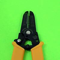 AHT-5020 Workstation Repair Tool Kit - 6 inches Wire Stripper Pliers Closer View
