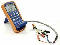 AM-3123 LCR Meter - Full Resistance Measurement DC