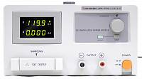 APS-3103 DC Power Supply - front view