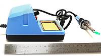 ASE-1112 Temperature Controlled Soldering Station - Side view