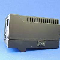 ASE-1107 Soldering Station - side view