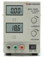 ATH-1323 DC Power Supply - front view